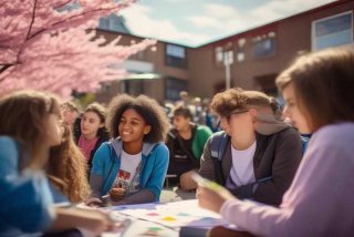 对初中生活的憧憬与打算的作文、对初中生活的憧憬与打算的作文题目