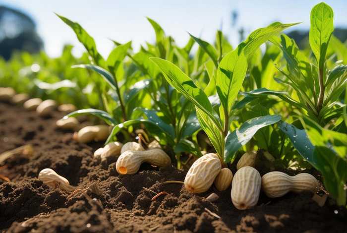 花生的习性和养护方法 - 花生的养护要领