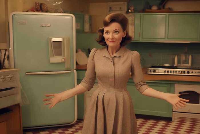 穿到六零年代；穿到六零年代当后妈