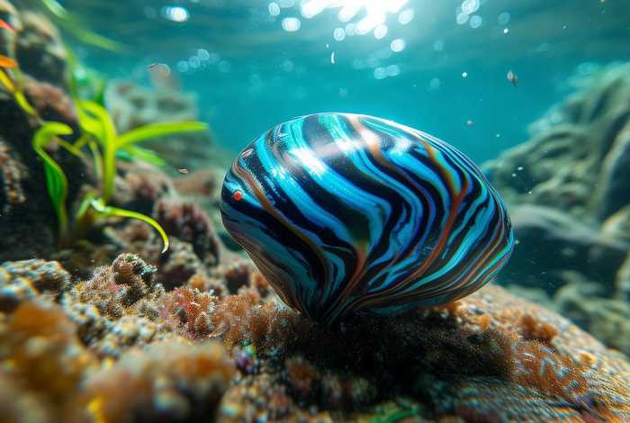 斑马贝生活习性 斑马贝能活几年 斑马贝生活习性 斑马贝能活几年