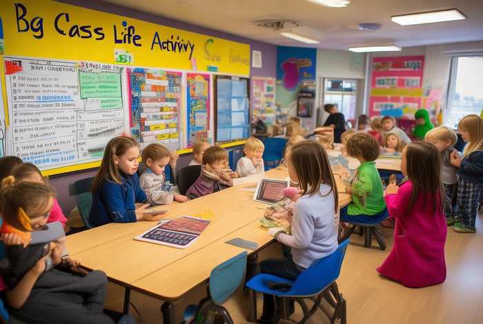 大班生活活动目标内容有哪些 大班生活活动目标内容有哪些教案