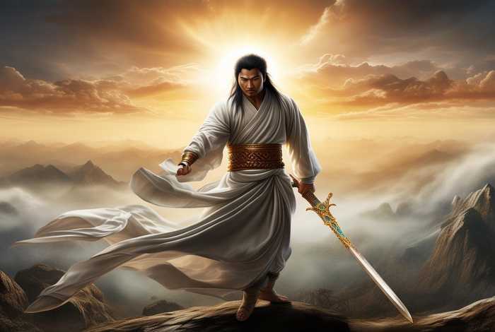 极武圣 - 极武圣尊