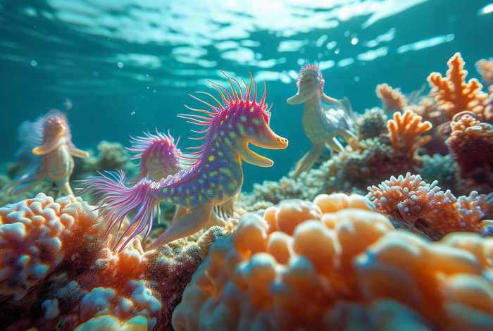 国内海马在哪里生活 国内海马在哪里生活的