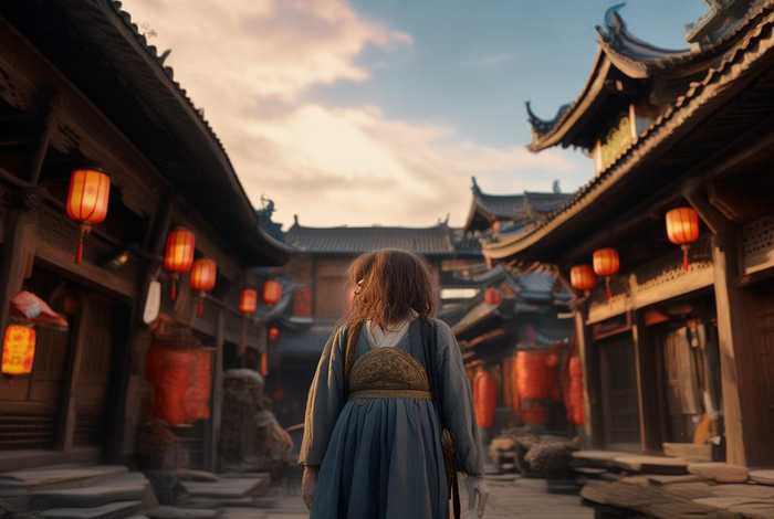 假如我生活在古代的想象力；假如我生活在古代的想象力怎么办