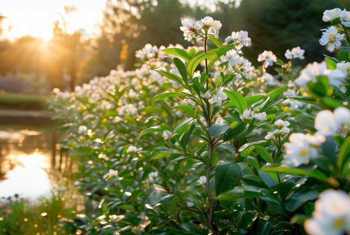 桂花的生长特性 - 桂花的生长特性作文