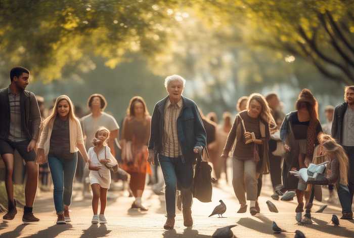 爱在生活中无处不在,大爱无言,只需行动、爱在生活中无处不在,大爱无言,只需行动什么意思