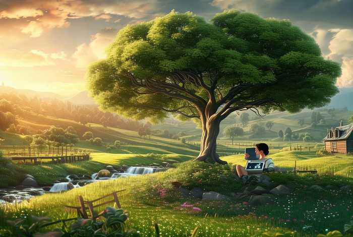 穿越的田园生活在线阅读 穿越的田园生活在线阅读全文