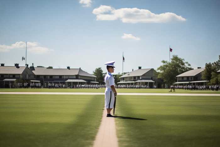 军校生活是什么样子的 军校的日常生活是什么