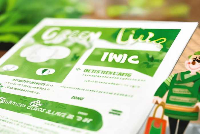 绿色生活小报，绿色生活小报模板