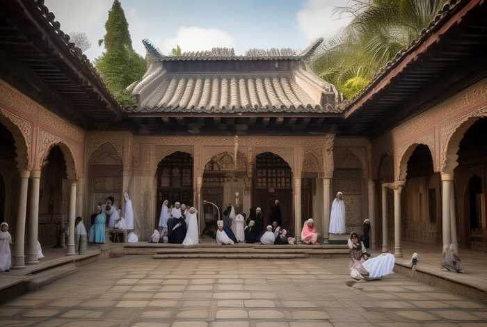 回族生活方式及特点，回族生活方式及特点是什么