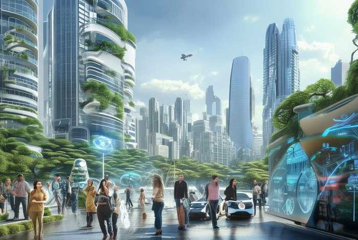 科技改变生活事例素材、科技改变生活事例素材图片