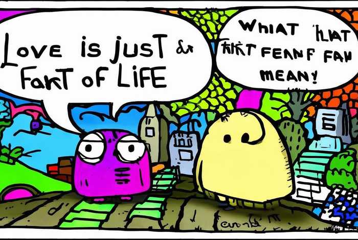 爱情不过是生活的屁啥意思、爱情不过是生活的屁什么意思 爱情不过是生活的屁啥意思、爱情不过是生活的屁什么意思