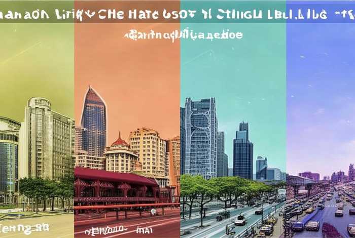 北上广深生活成本对比；北上广深生活成本比较