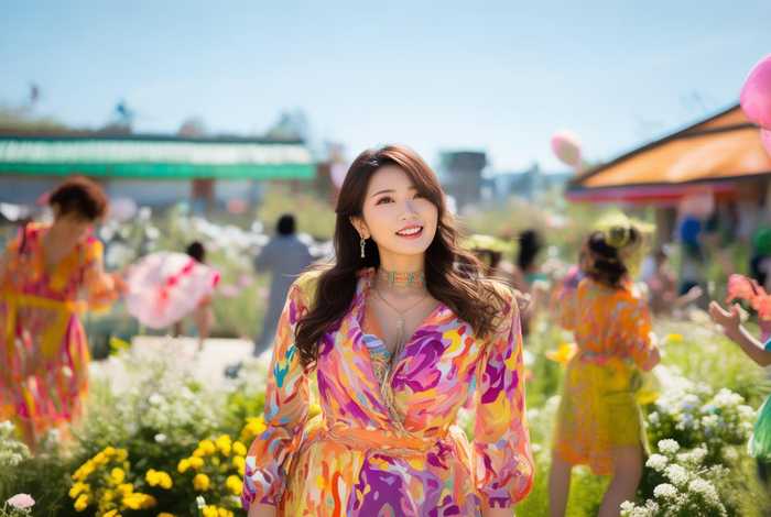 快乐生活一点通主持人韩春、快乐生活一点通外景主持人