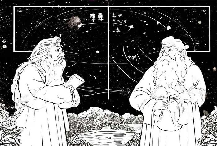 二夫子是什么意思、夫子二星是什么意思