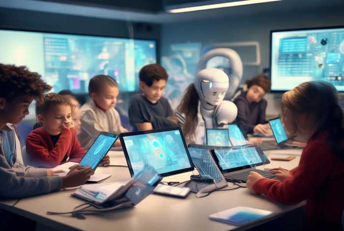 科技改变了我的生活500字作文 科技改变了我的生活500字作文初中