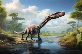 慈母龙生活的时代 慈母龙生活的时代是哪一年