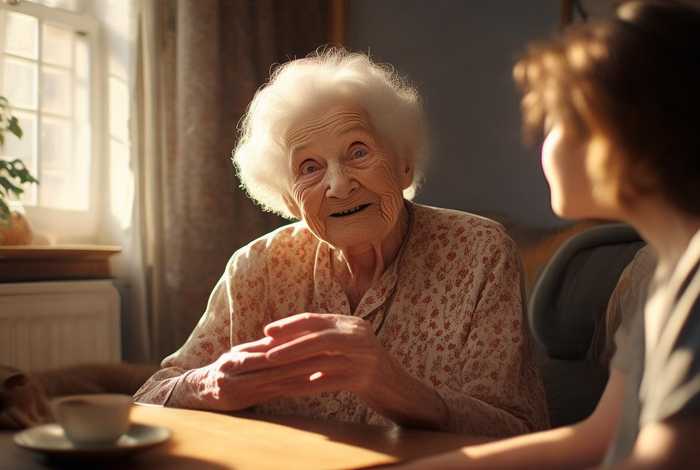 和老太太日常聊天合集 - 和老太太日常聊天合集在线观看