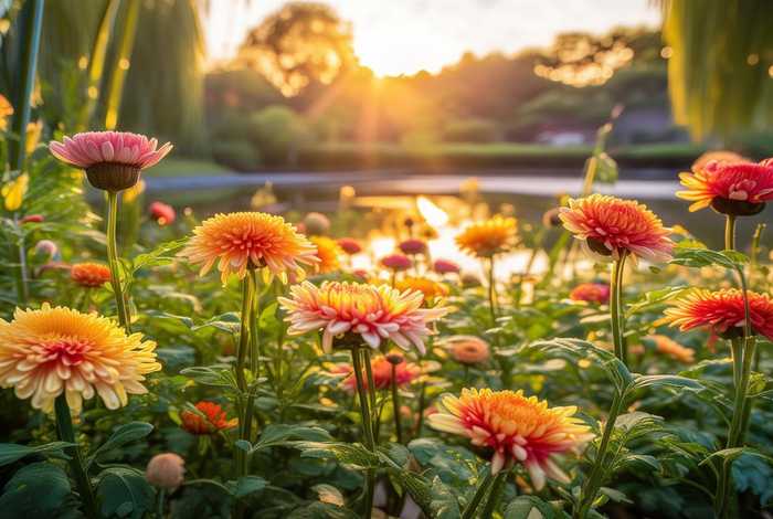 菊花一般生活在什么样的环境中;菊花一般生活在什么样的环境中呢 菊花一般生活在什么样的环境中;菊花一般生活在什么样的环境中呢