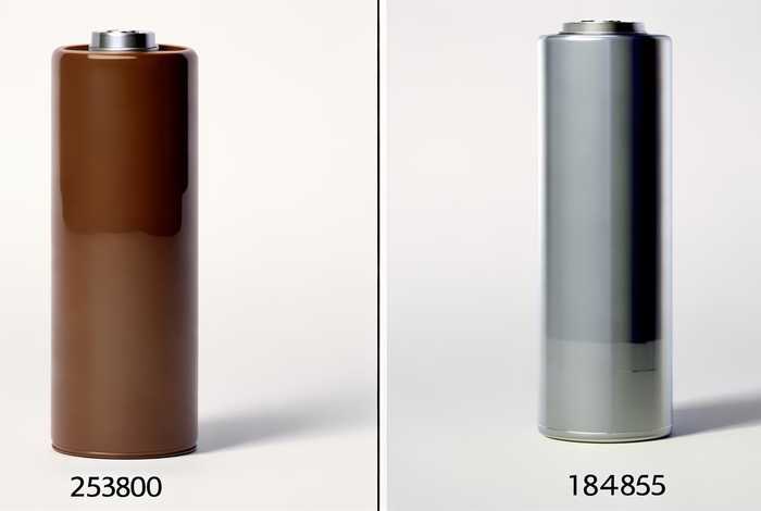 12580和18650锂电池有什么区别、锂电池11865和18650有什么区别