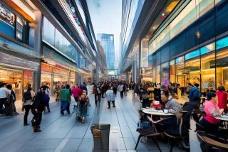 北京悠唐广场，北京悠唐广场付一都有什么