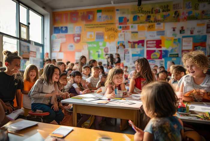 课堂生活丰富多彩;学校生活丰富多彩课堂上作文400 课堂生活丰富多彩;学校生活丰富多彩课堂上作文400