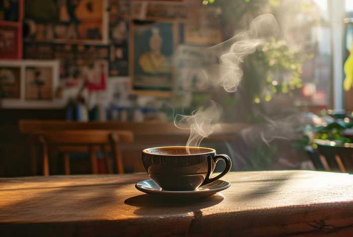 咖啡 慢生活（咖啡慢生活是什么意思）