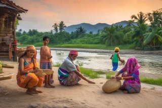 东南亚生活节奏；东南亚生活节奏慢吗