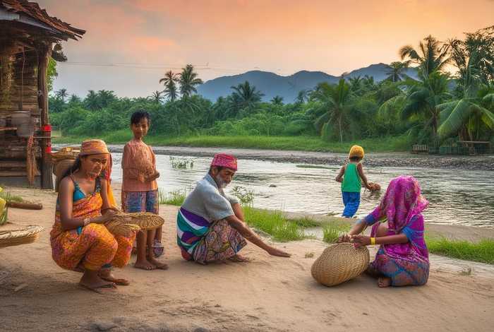 东南亚生活节奏；东南亚生活节奏慢吗