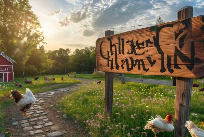 鸡生活的地方叫什么（鸡生活的地方叫什么名字）