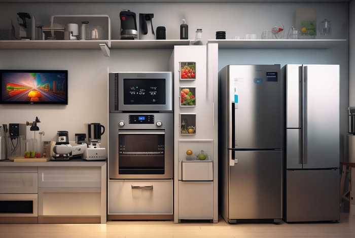 电器生活（电器生活用品小商品陈列方法与技巧图片）