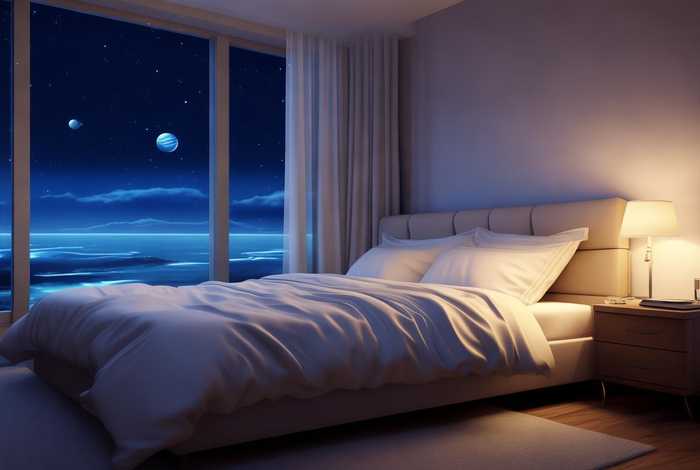 健康睡眠作息（健康睡眠作息表图片）