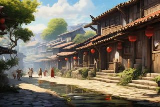 古镇生活文案 古镇生活文案怎么写