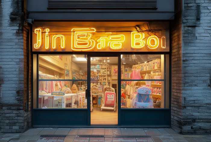 金宝贝母婴生活馆老城店，金宝贝母婴店怎么样