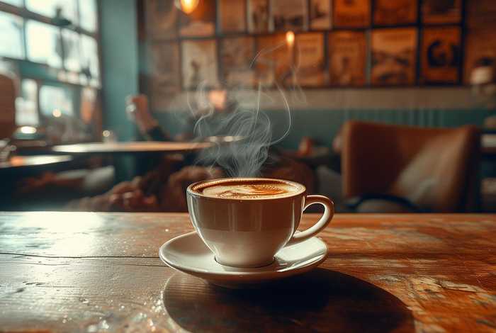 咖啡慢生活语录 咖啡 慢生活