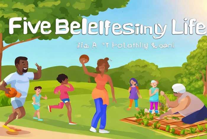 健康人生的五大信念（健康人生的五大信念是什么）