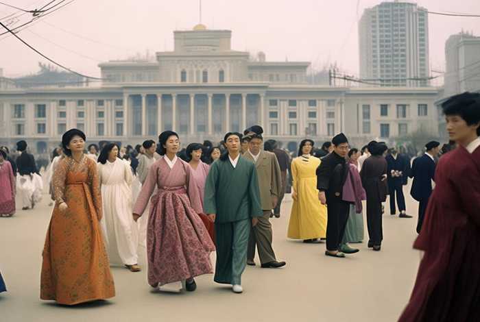 朝鲜人的生活,朝鲜人的生活相当于我们哪个年代 朝鲜人的生活,朝鲜人的生活相当于我们哪个年代