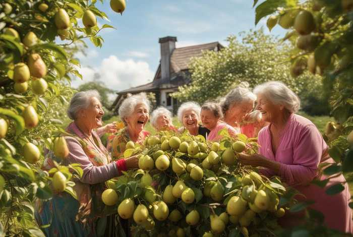 地主婆们的快乐生活txt百度云 地主婆们的快乐生活 秋李子百度云