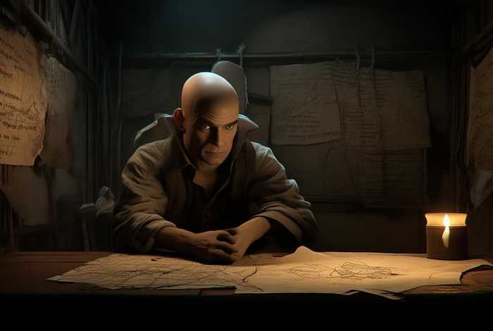 机智的监狱生活结局光头怎么办 机智的监狱生活结局光头的结局