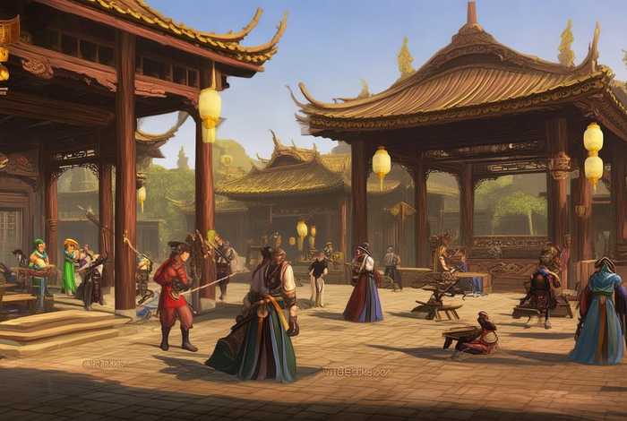 剑网3生活技能区在哪 剑网3生活技能区在哪里