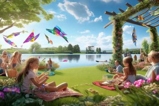 丰富的假期生活作文开头（丰富的假期生活作文开头优美句子）