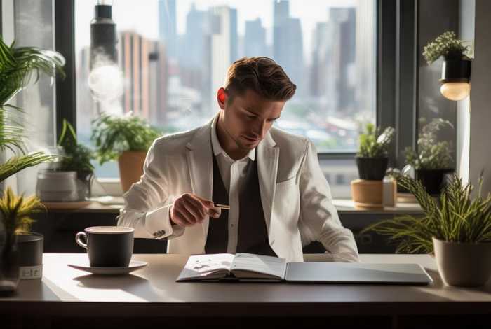 白领的一天精致生活 白领一天的生活情况