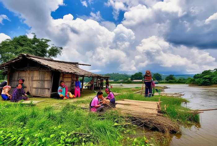 广西陆川人的生活 广西陆川人的生活状况