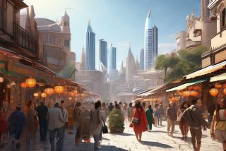 2350万在土耳其生活水平、土耳其 生活水平