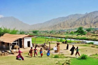 巴基斯坦农村视频、巴基斯坦农村视频素材