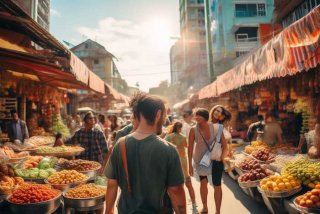 旅游生活的文案 - 旅游生活的文案短句