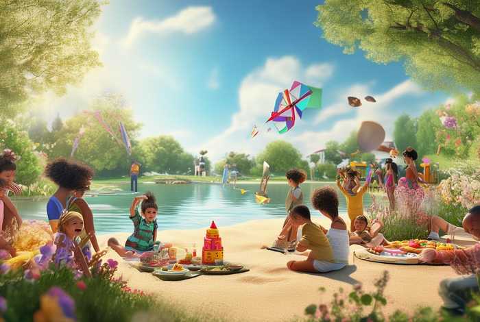 多彩的假期生活作文400字 - 多彩的假期生活作文400字怎么写