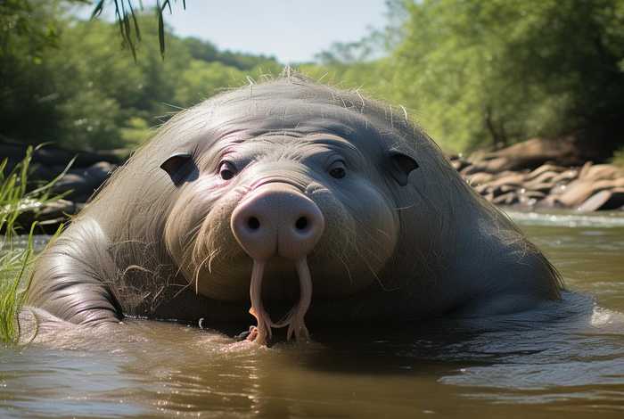 河马的生活特点是什么,河马的生活特点是什么意思 河马的生活特点是什么,河马的生活特点是什么意思