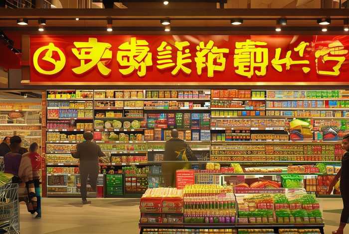 惠聚生活 惠聚生活超市