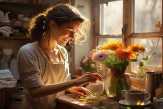 家庭主妇生活感悟，家庭主妇生活感悟简短